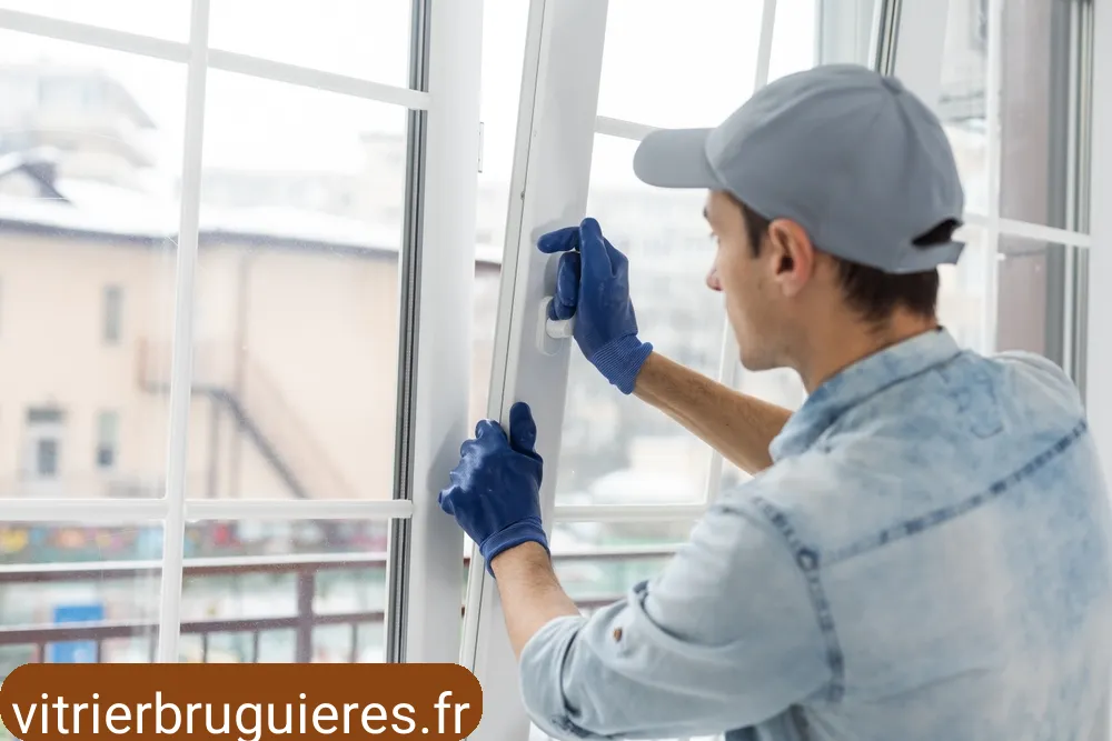 Vitrier Bruguières 31150